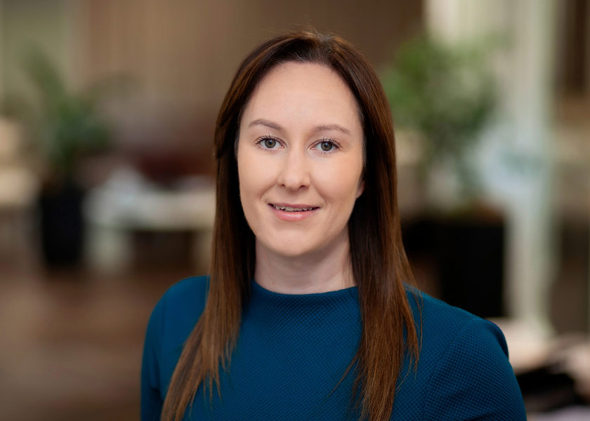 Photo of Amanda Garmston